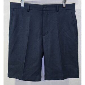 Greg Norman Men’s Shorts Size 32 Performance Golf Blue